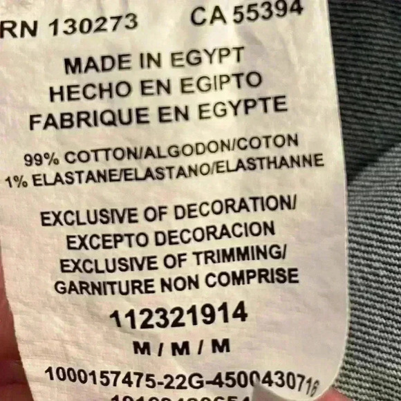 5 for 30$ Lee women’s jean jacket size M - Picture 10 of 10